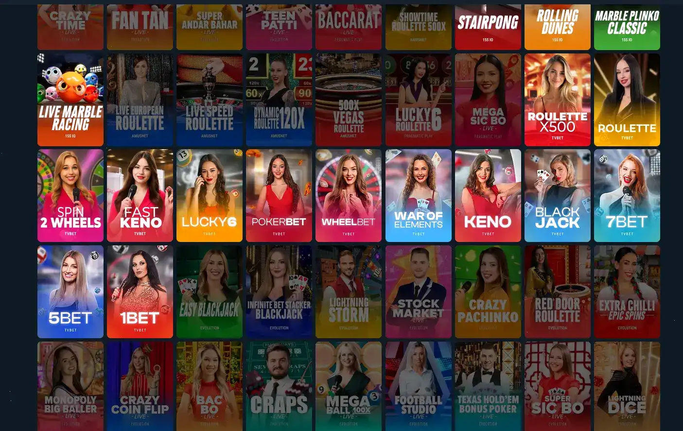 Джекпот и выигрыши в казино Йойо